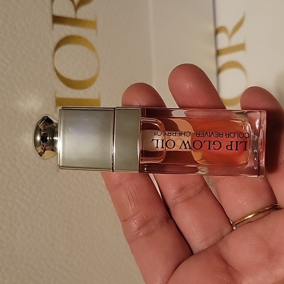 Dior Blush and Lip Set in Soft Pink With Mirror - Picture 7 of 12